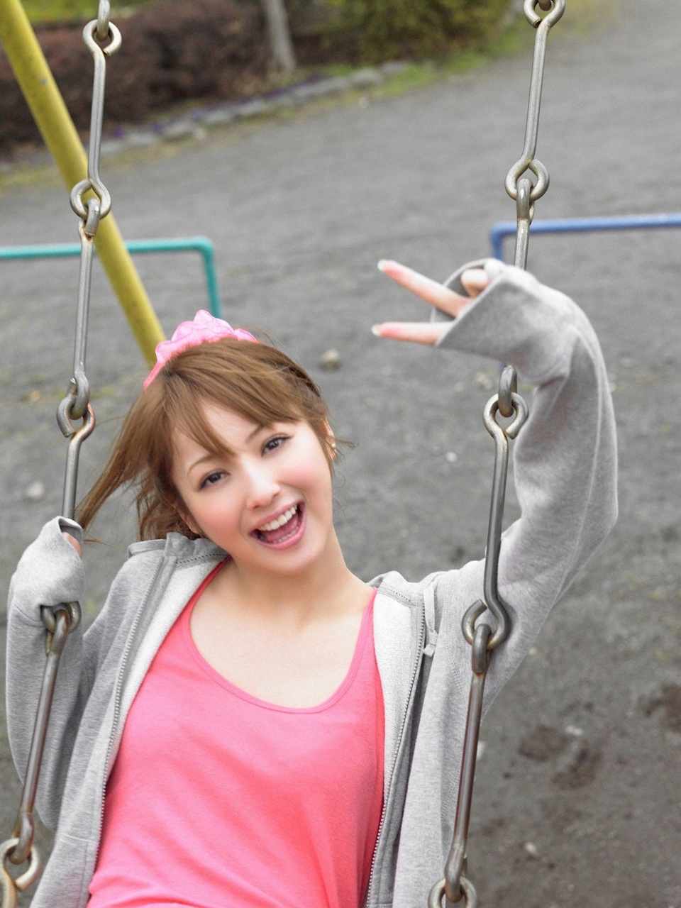 佐佐木希 No.86  日本青春美少女 [VYJ]