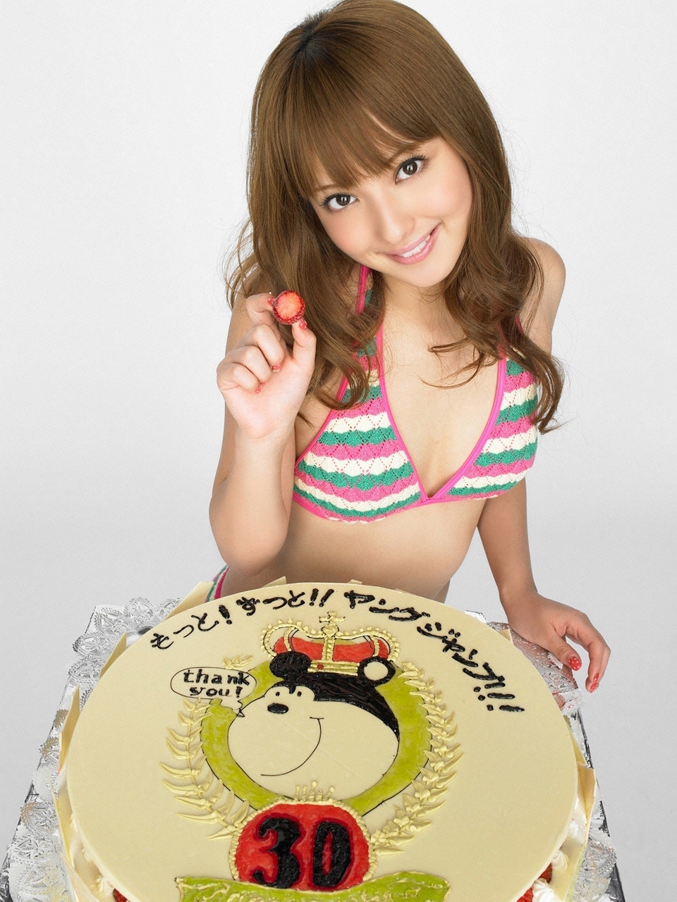 No.88 Nozomi Sasaki (佐々木希)  [VYJ]