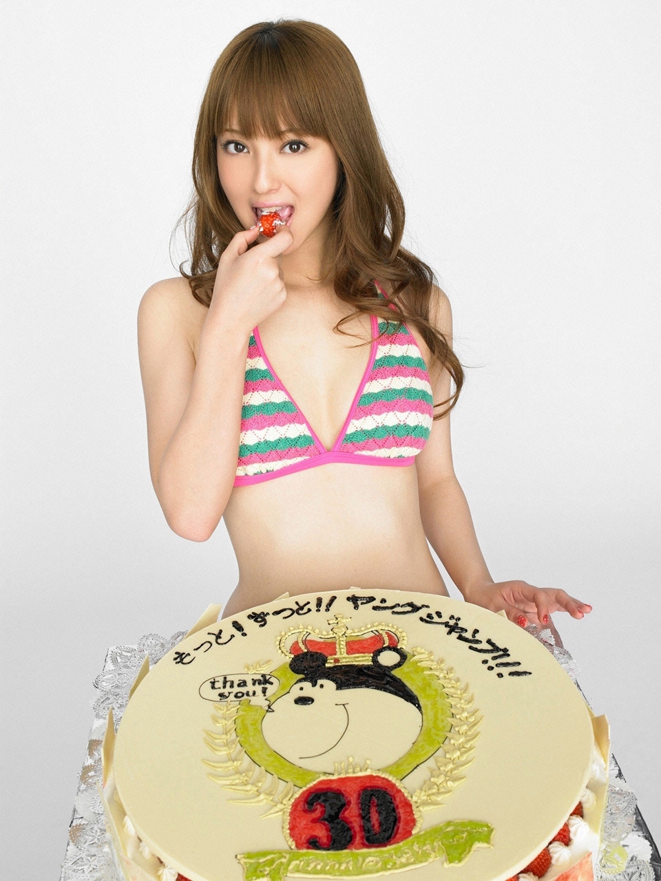 No.88 Nozomi Sasaki (佐々木希)  [VYJ]