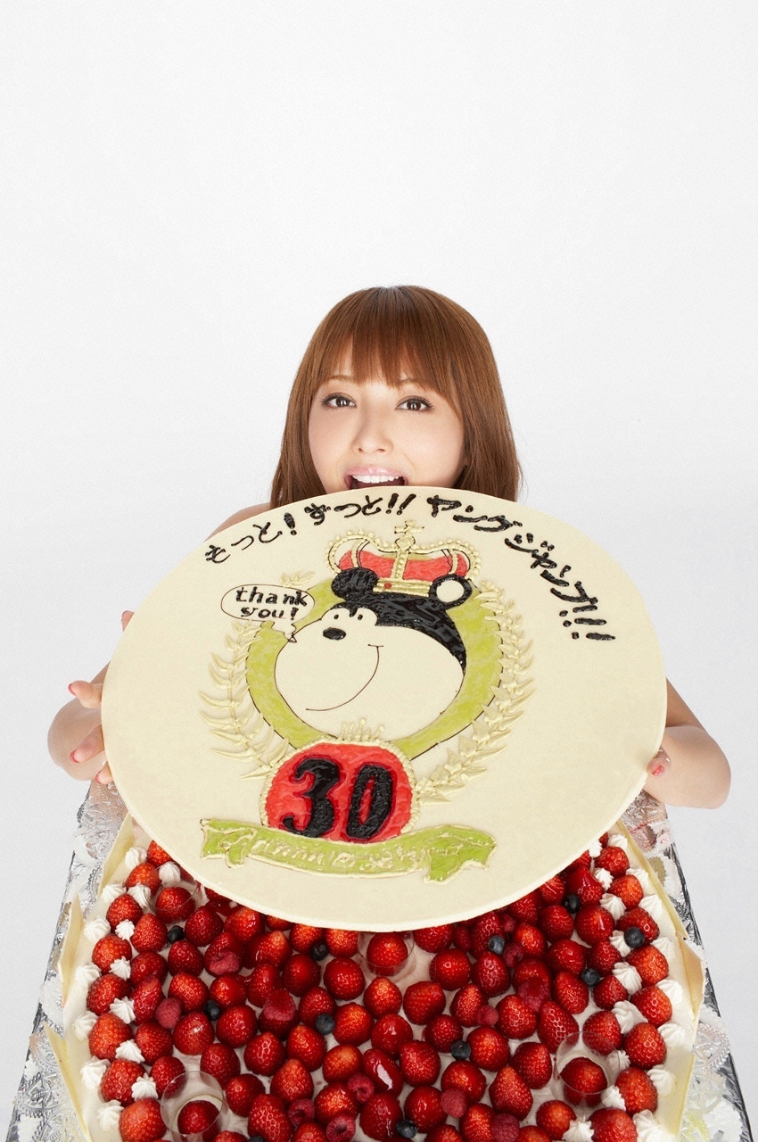 No.88 Nozomi Sasaki (佐々木希)  [VYJ]