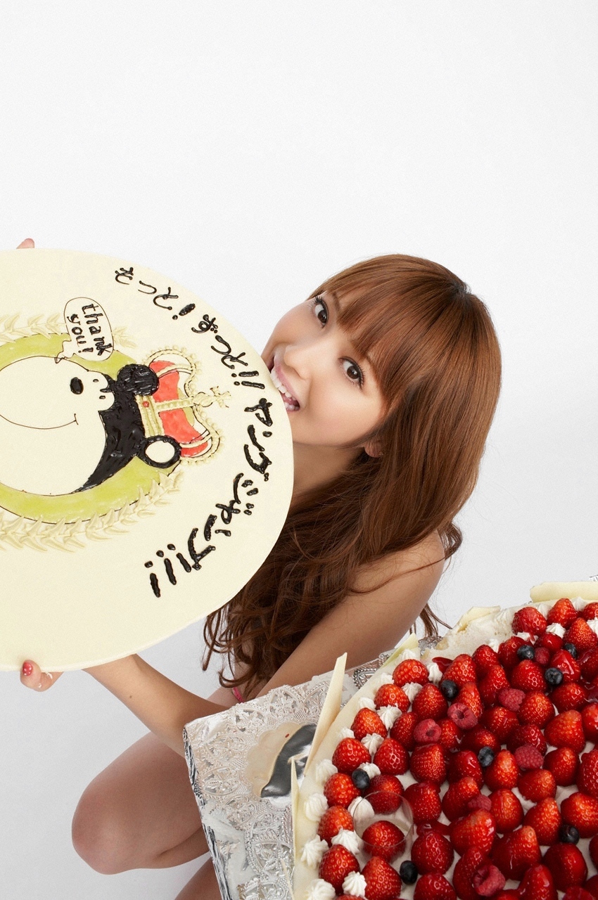 No.88 Nozomi Sasaki (佐々木希)  [VYJ]