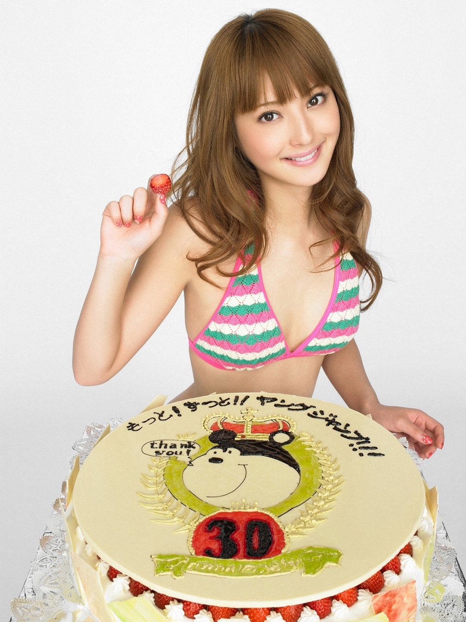 No.88 Nozomi Sasaki (佐々木希)  [VYJ]