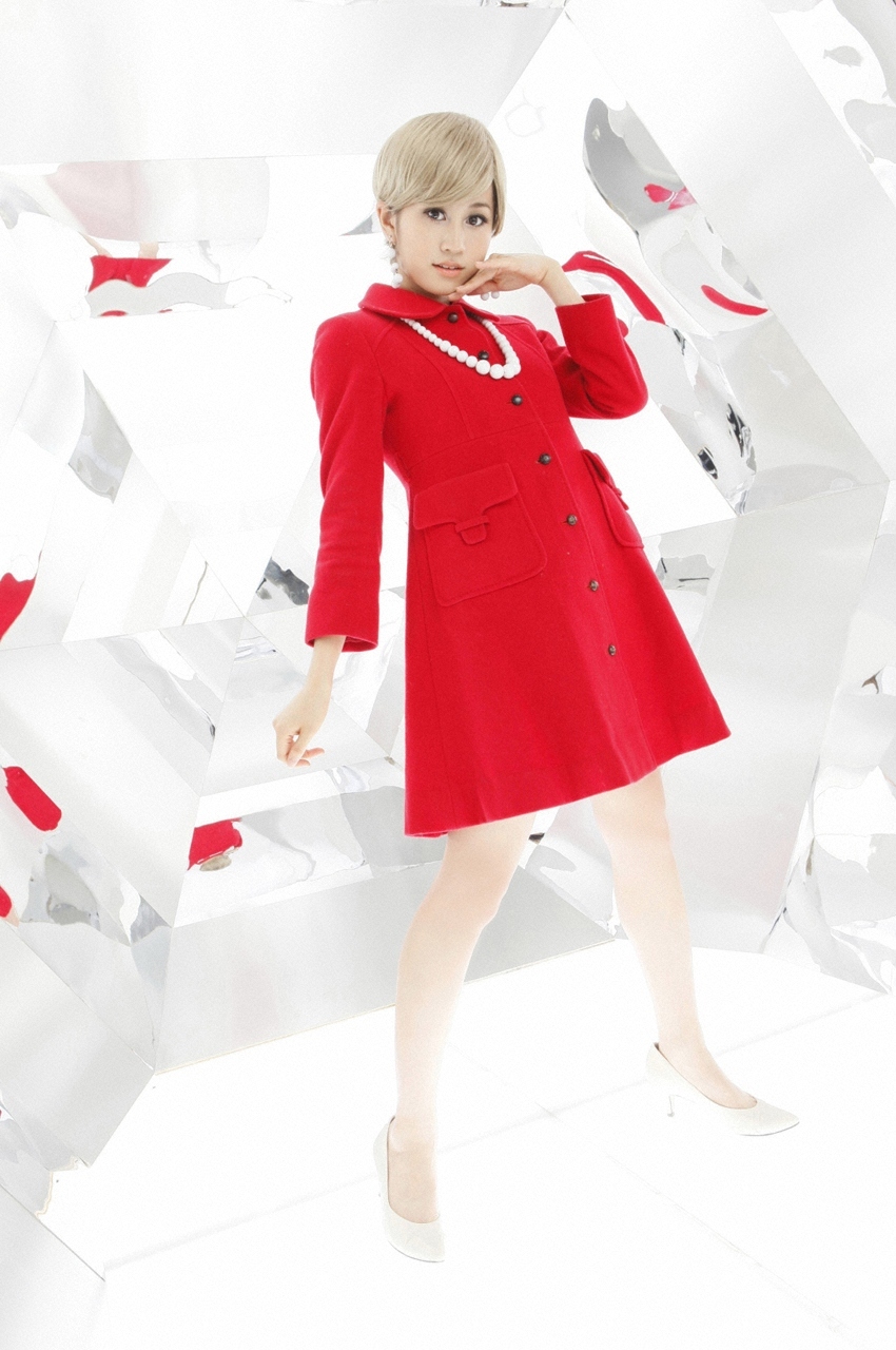 No.96 AKB48 日本的少女组合  WORLD GIRLS [VYJ]