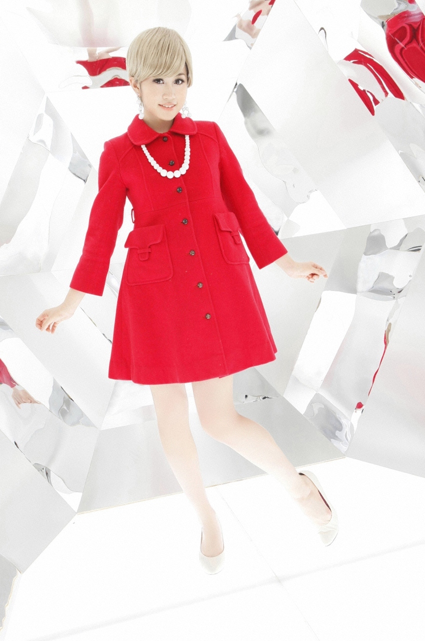 No.96 AKB48 日本的少女组合  WORLD GIRLS [VYJ]