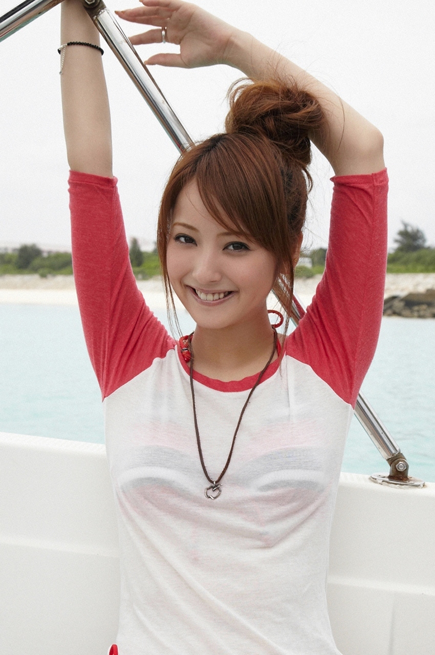 佐々木希 Vol.102 Nozomi Sasak [VYJ]