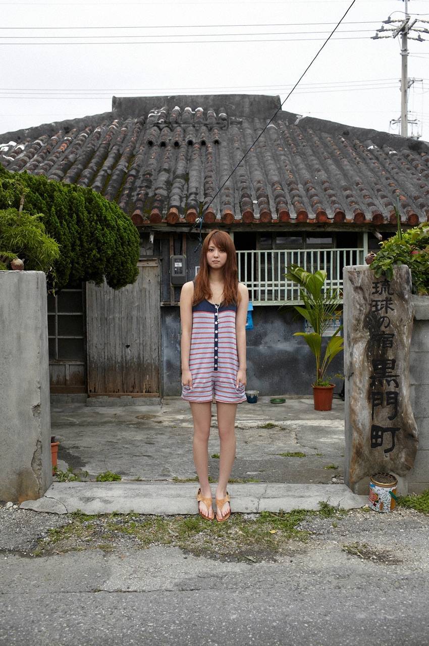 佐々木希 Vol.102 Nozomi Sasak [VYJ]