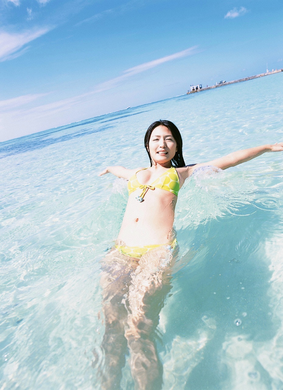 Yukie Kawamura (川村ゆきえ)  no.061 [VYJ]