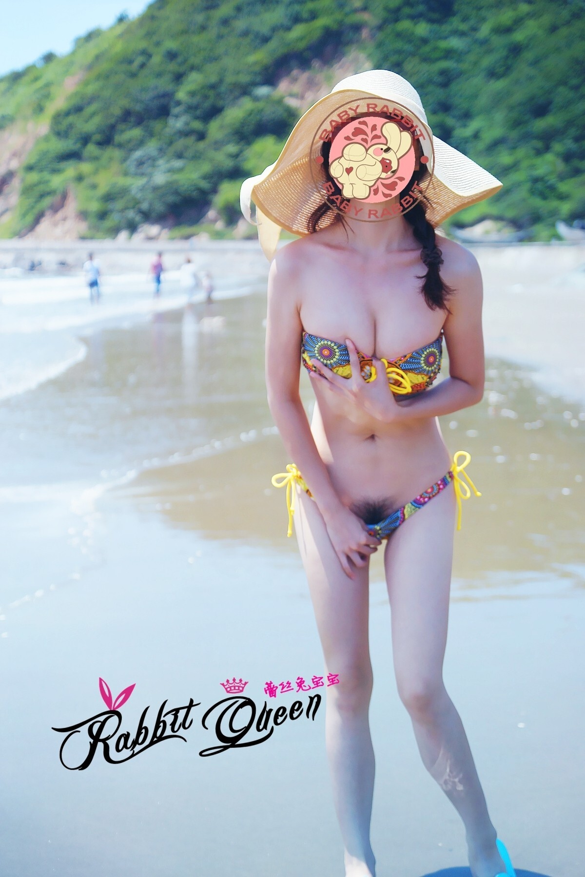 [蕾丝兔宝宝] 2013.11.18 VIP套图2012年5月-B(无二次水印)