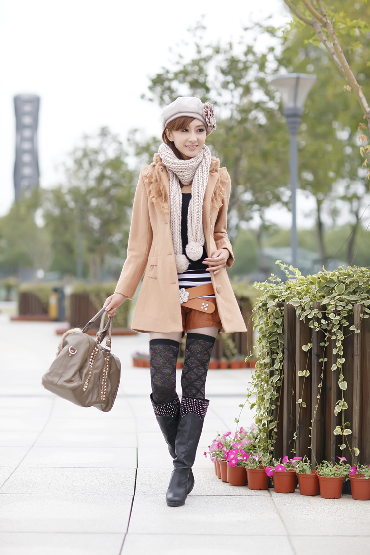 [黑丝吧] 2013.12.10 内部分享-无名美女001