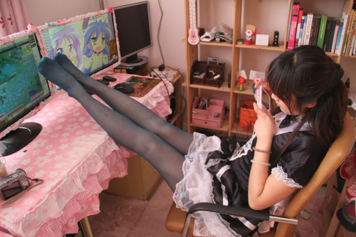 [黑丝吧] 2013.12.13 内部分享-黑丝美腿图