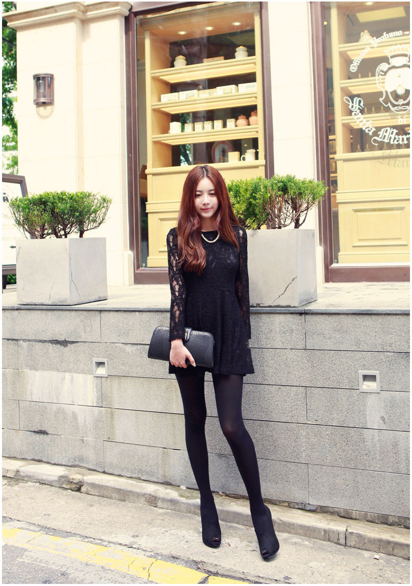 [黑丝吧] 2013.12.13 内部分享-黑丝美腿图