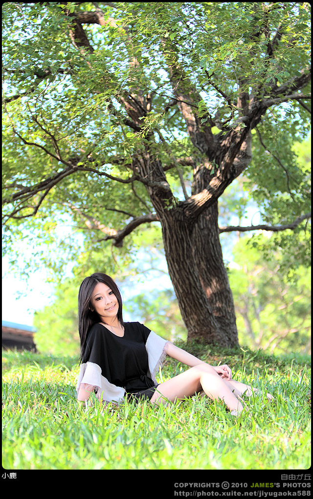 [黑丝吧] 2013.12.16 内部分享--模特小鹿