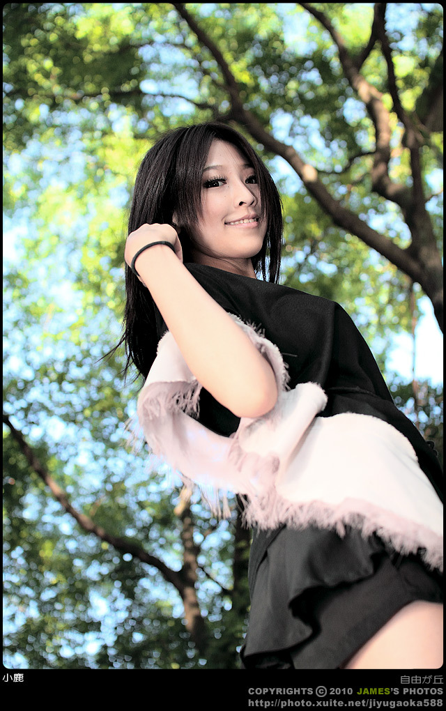 [黑丝吧] 2013.12.16 内部分享--模特小鹿