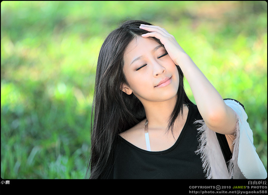 [黑丝吧] 2013.12.16 内部分享--模特小鹿