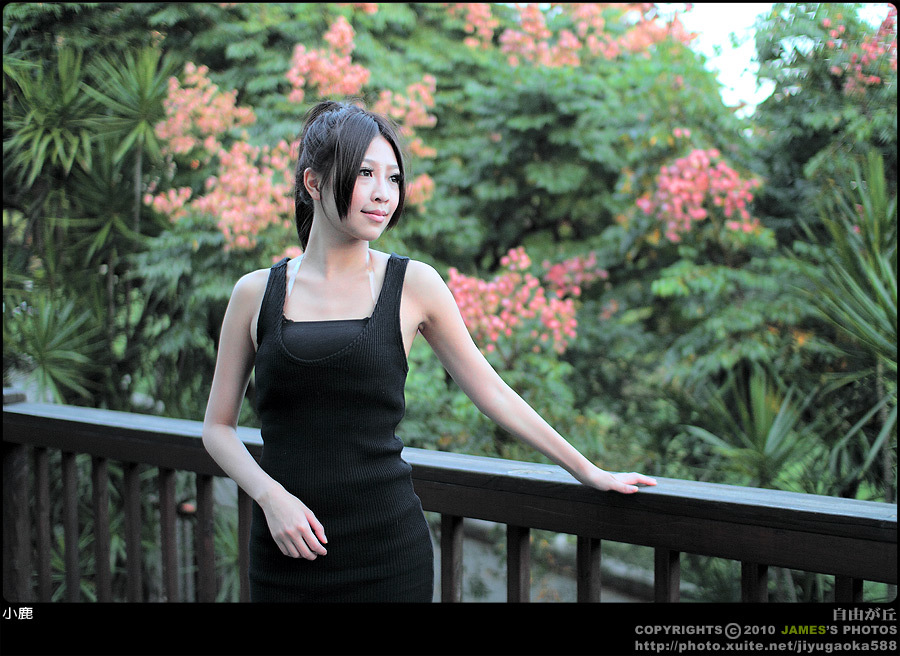 [黑丝吧] 2013.12.16 内部分享--模特小鹿