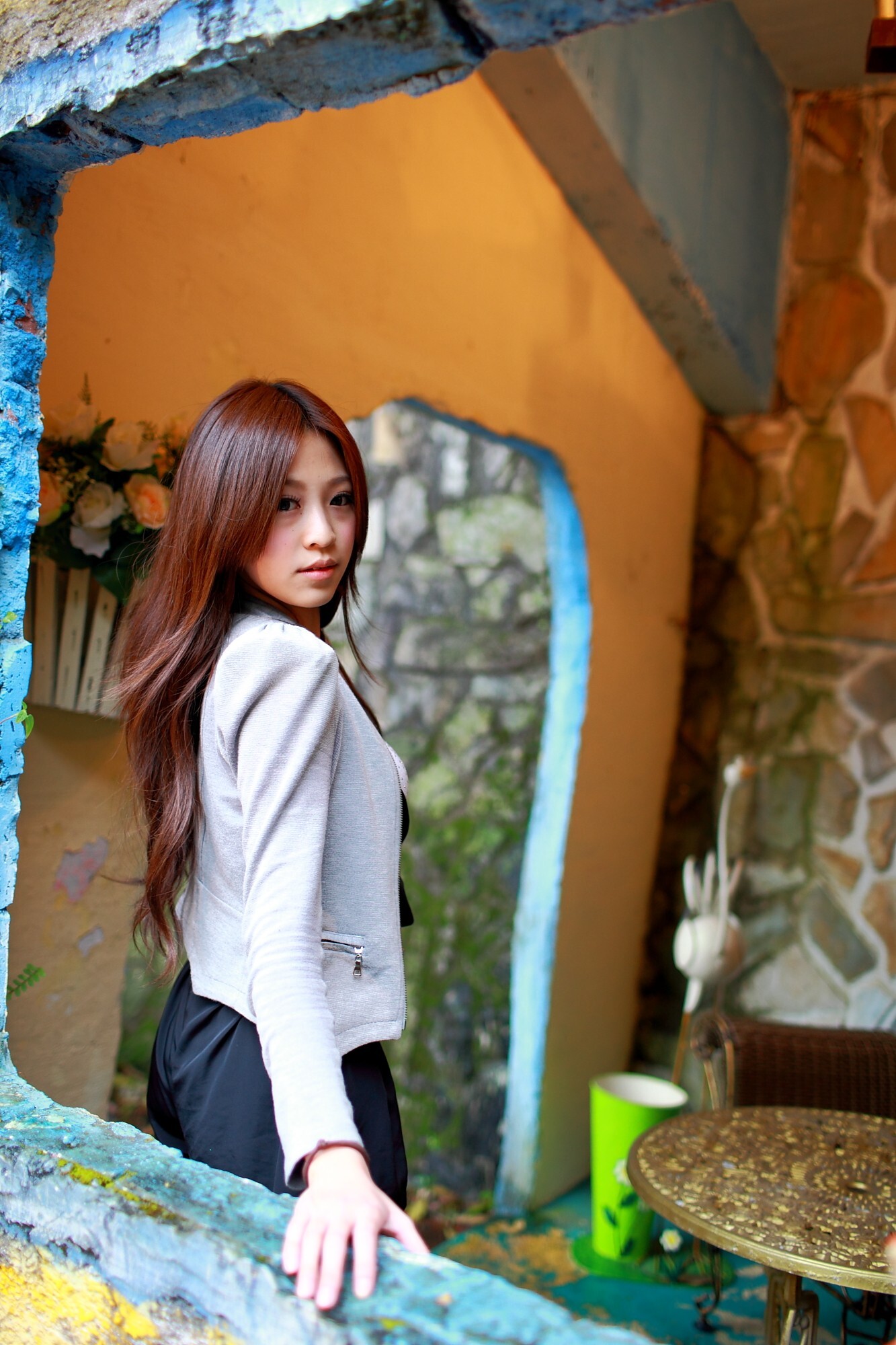 [黑丝吧] 2013.12.16 内部分享--模特小鹿