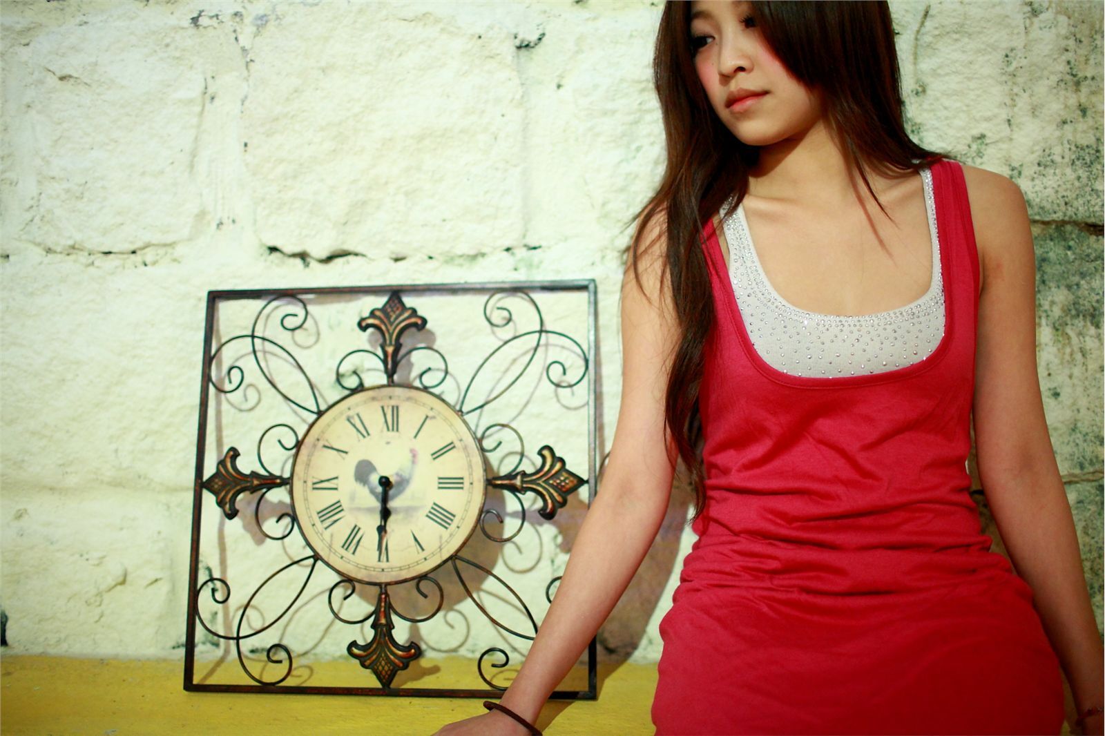 [黑丝吧] 2013.12.16 内部分享--模特小鹿