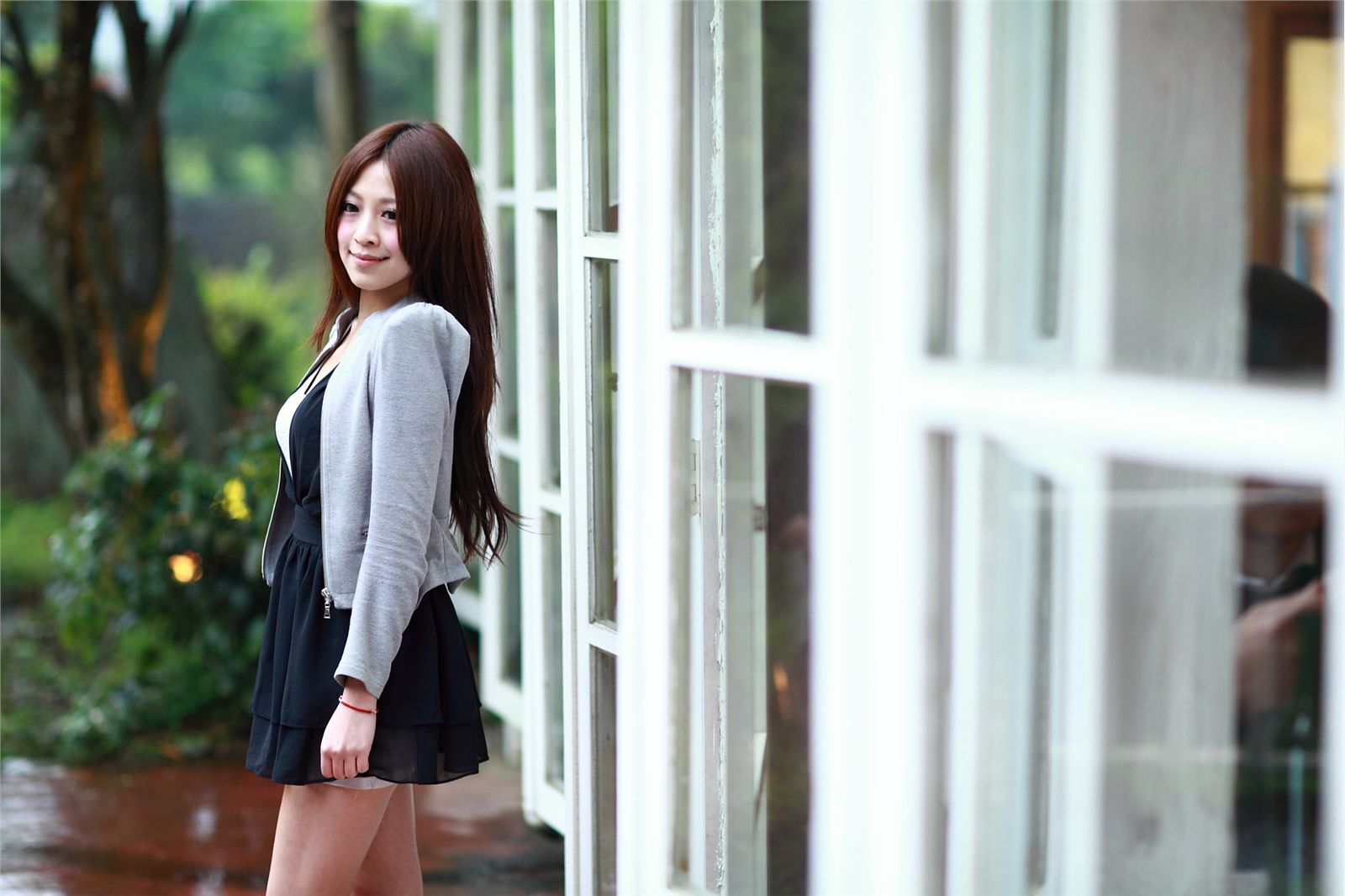 [黑丝吧] 2013.12.16 内部分享--模特小鹿