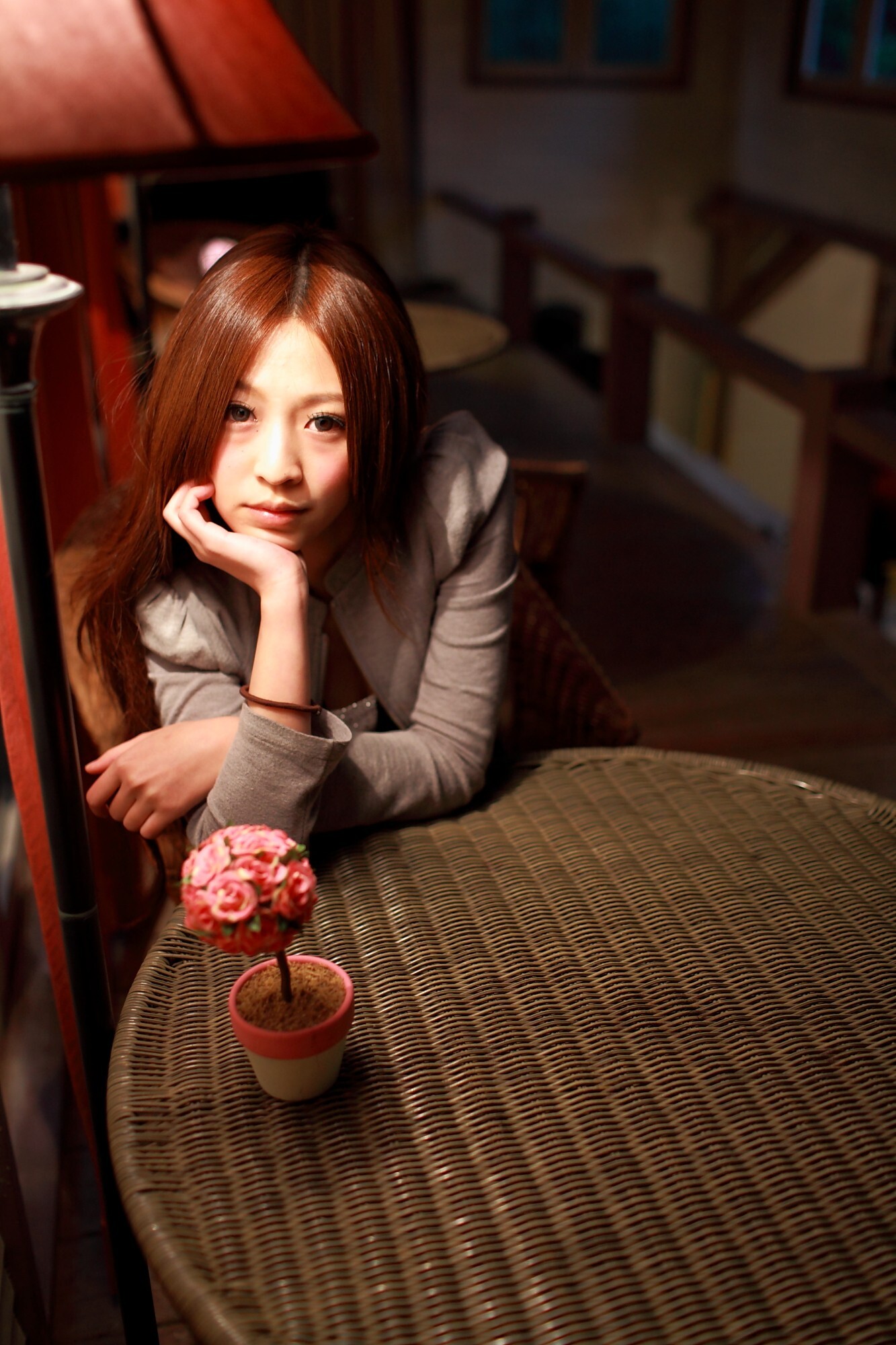 [黑丝吧] 2013.12.16 内部分享--模特小鹿