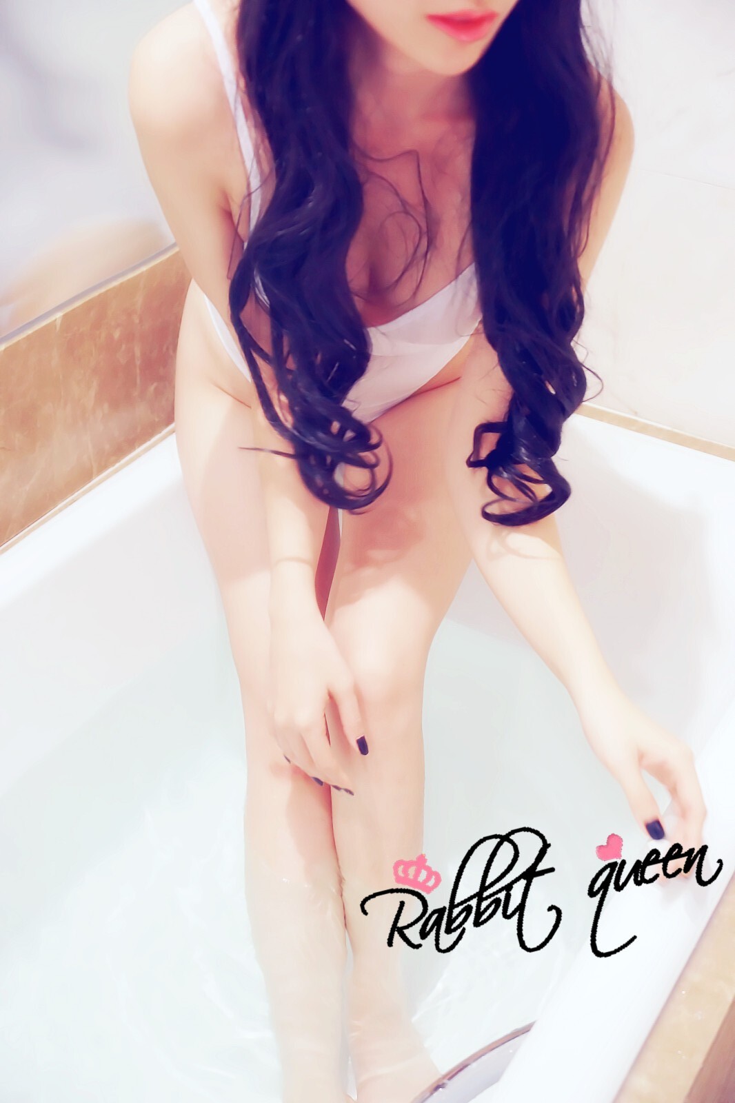 [蕾丝兔宝宝] 2013.09.01 白色比尼