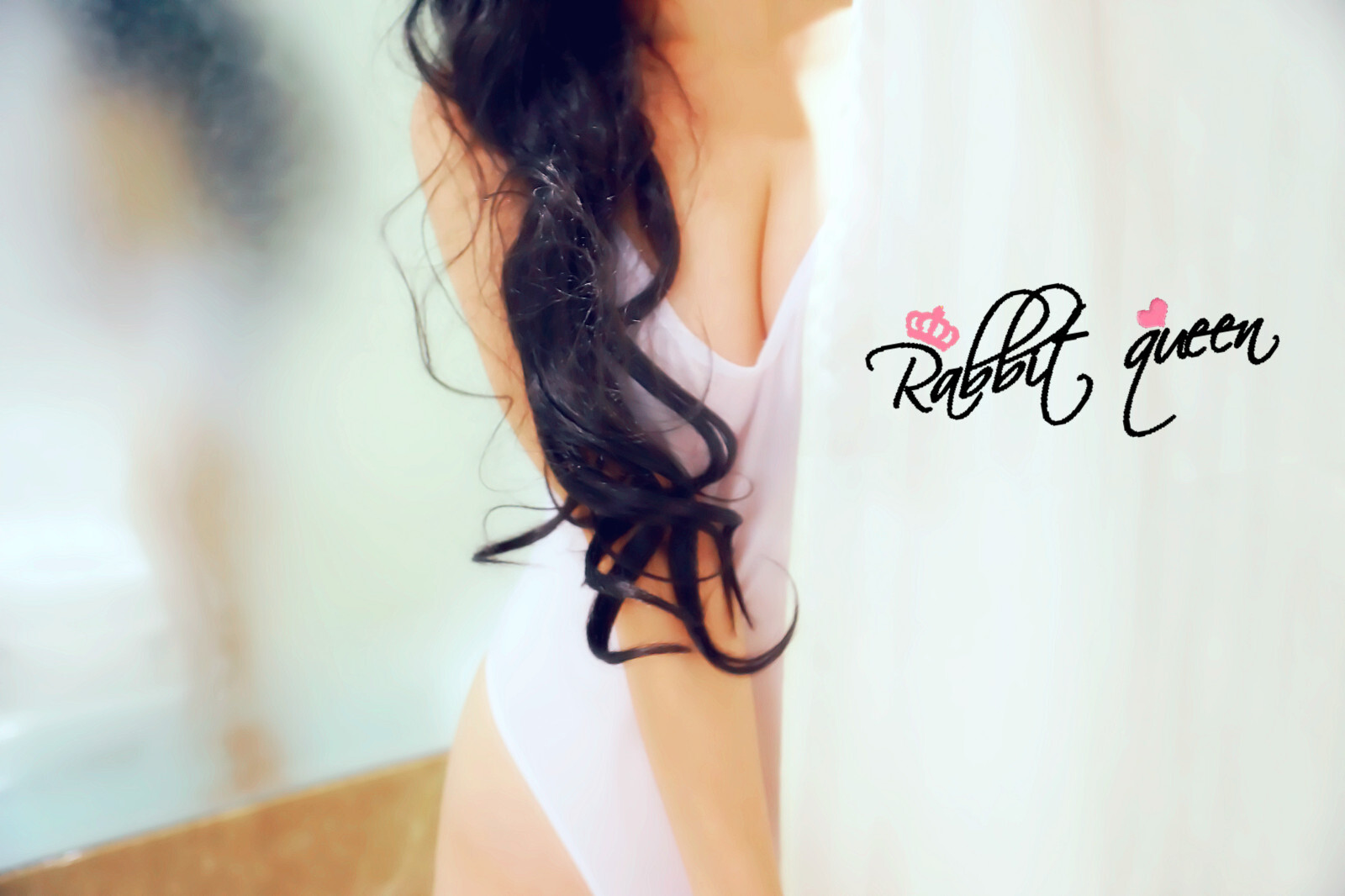 [蕾丝兔宝宝] 2013.09.01 白色比尼