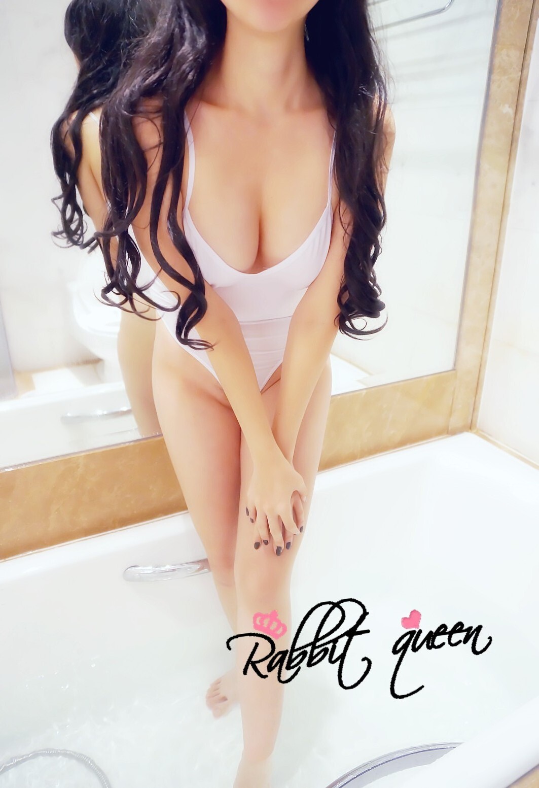 [蕾丝兔宝宝] 2013.09.01 白色比尼