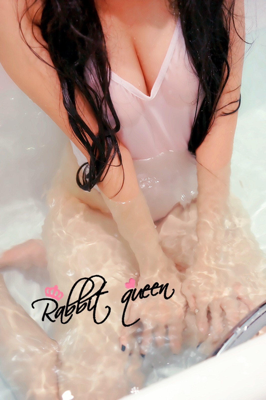 [蕾丝兔宝宝] 2013.09.01 白色比尼