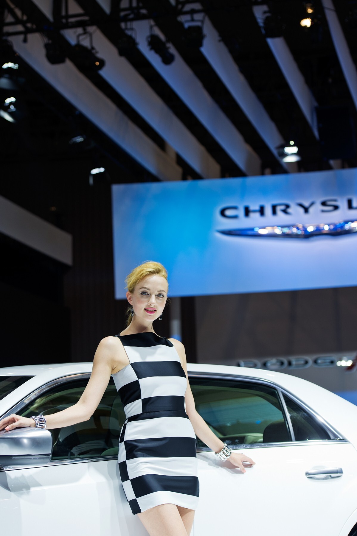 [网络收集] 2013年成都车展 Part.1