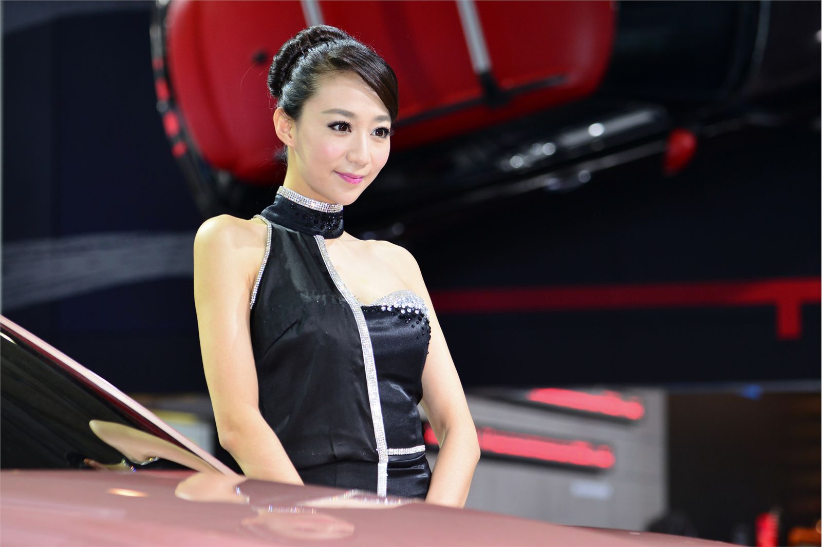 [网络收集] 2013年成都车展 Part.1