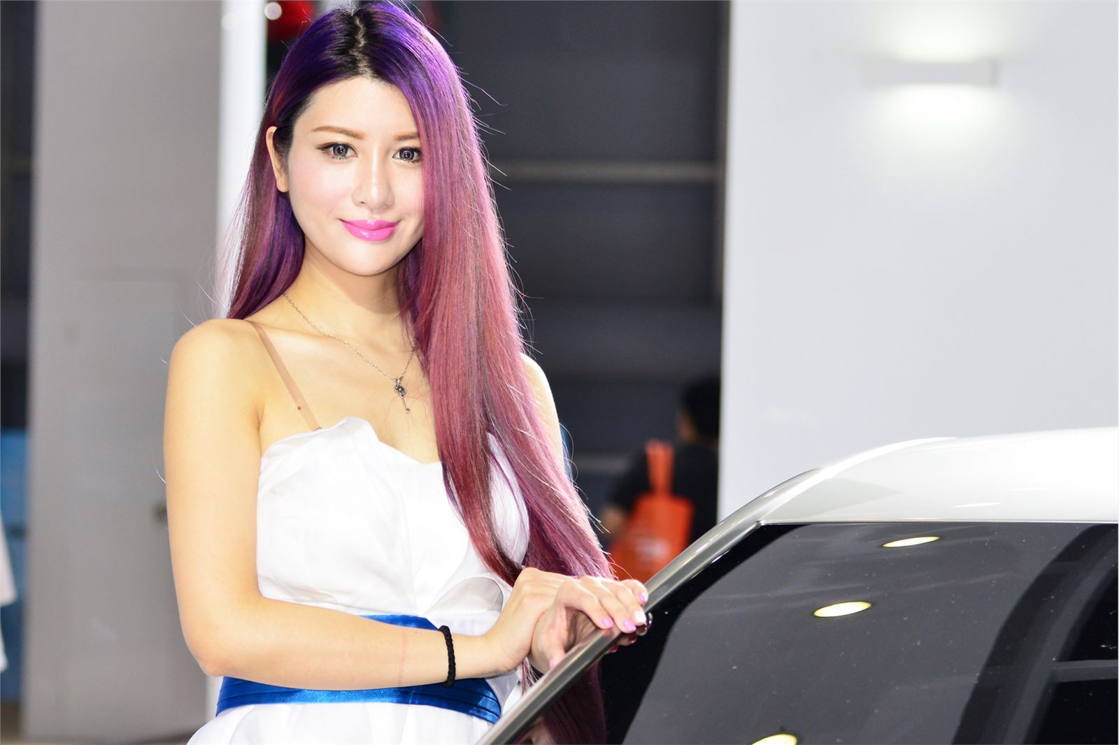 [网络收集] 2013年成都车展 Part.1