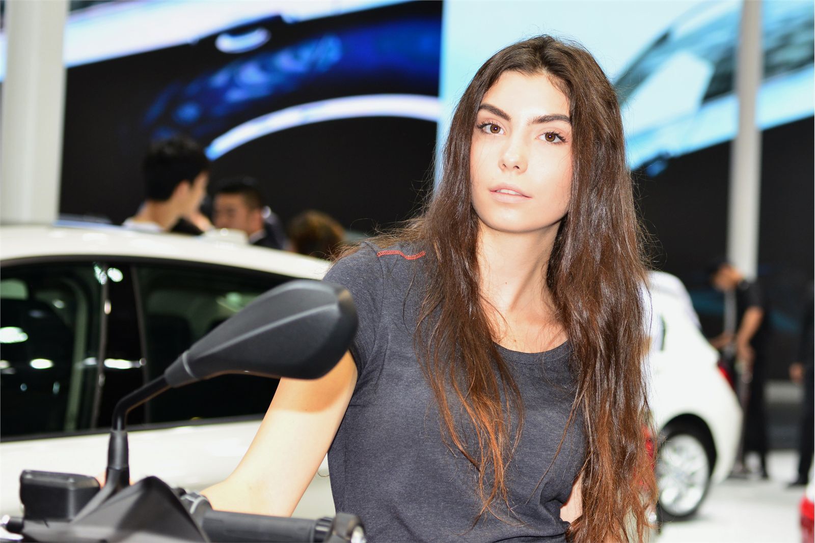 [网络收集] 2013年成都车展 Part.1