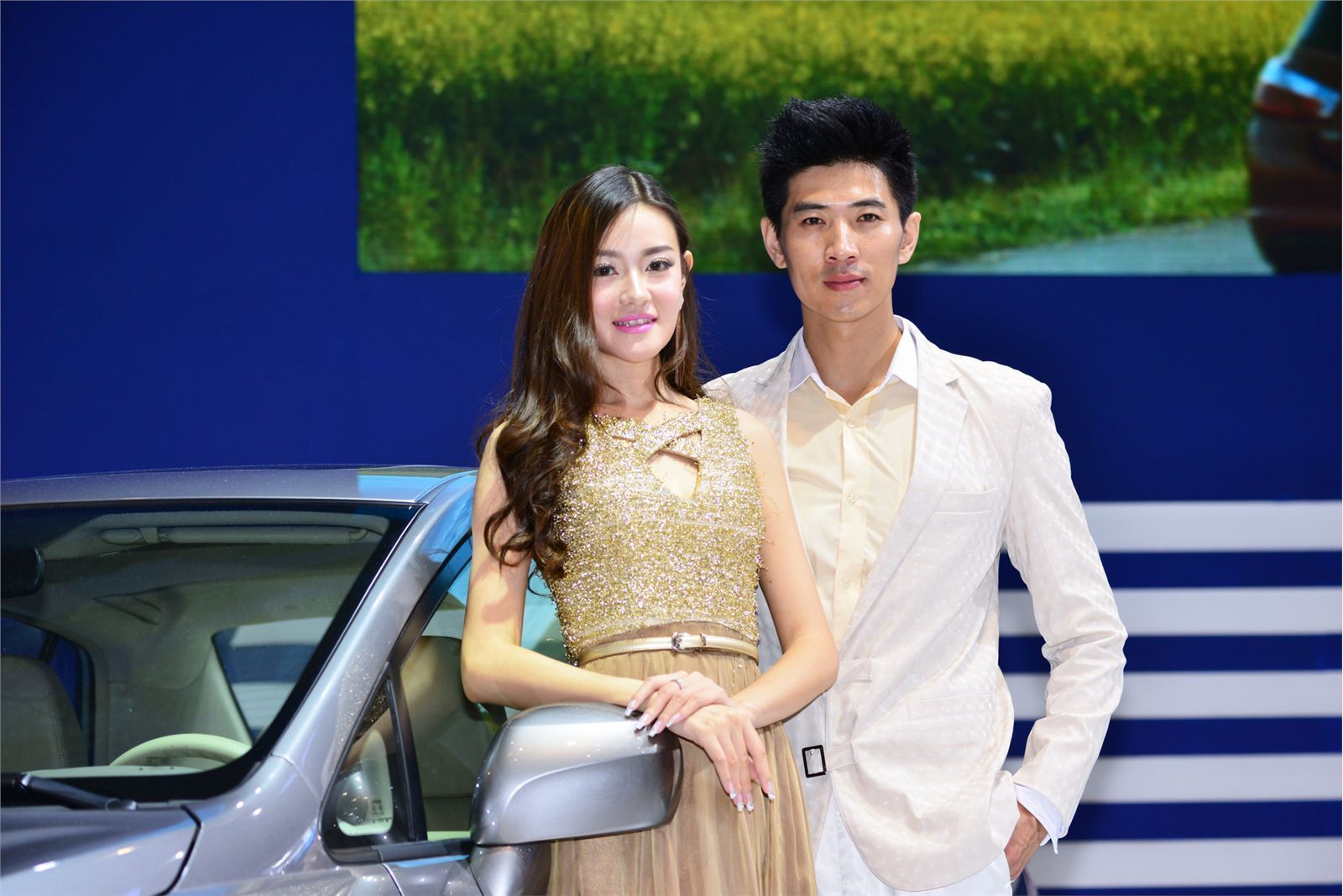 [网络收集] 2013年成都车展 Part.1