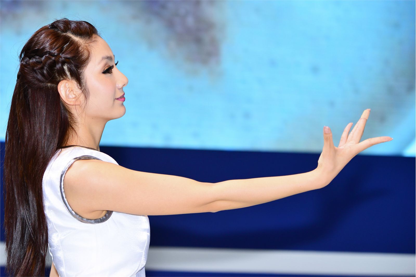 [网络收集] 2013年成都车展 Part.1