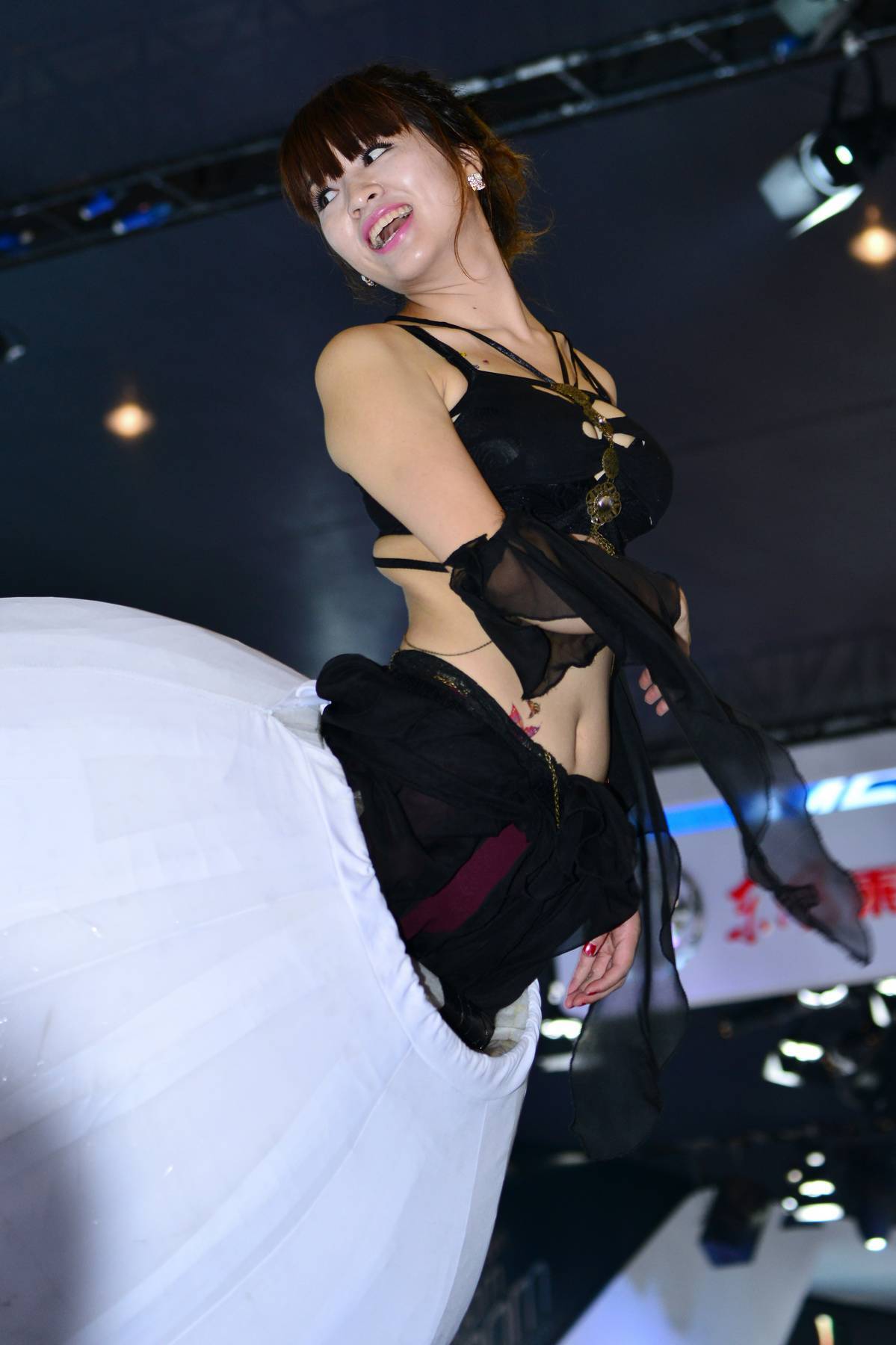 [网络收集] 2013年成都车展 Part.1