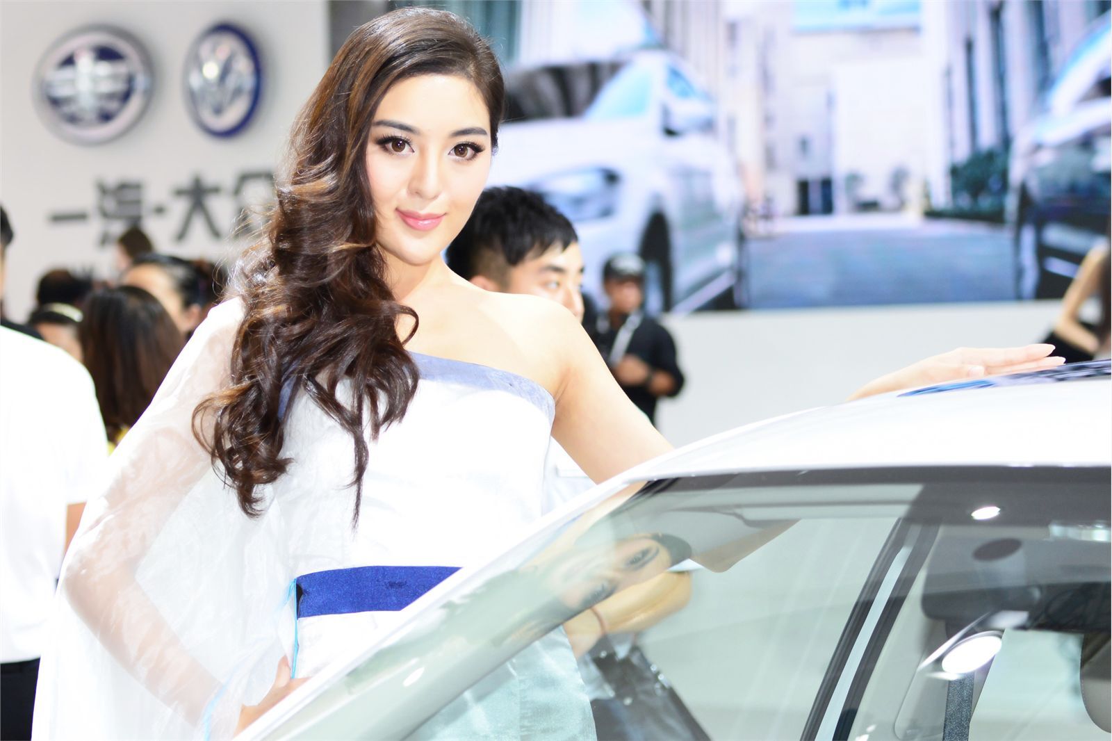 [网络收集] 2013年成都车展 Part.1