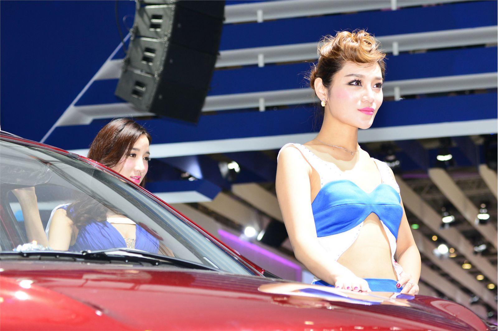 [网络收集] 2013年成都车展 Part.1