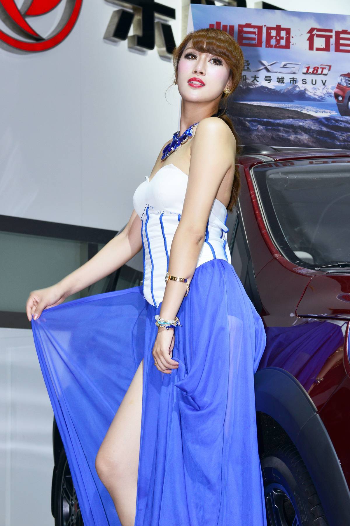 [网络收集] 2013年成都车展 Part.1