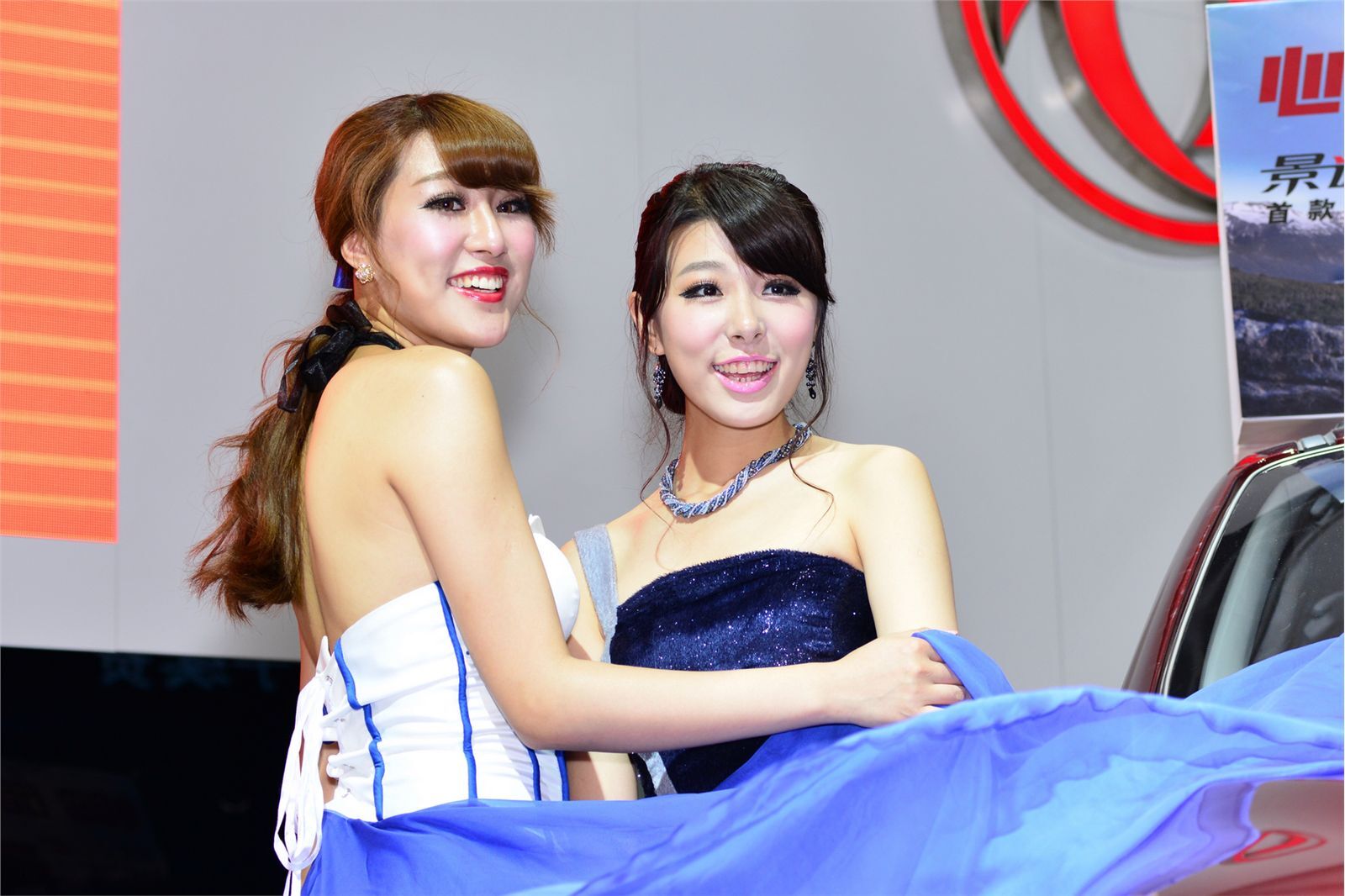 [网络收集] 2013年成都车展 Part.1