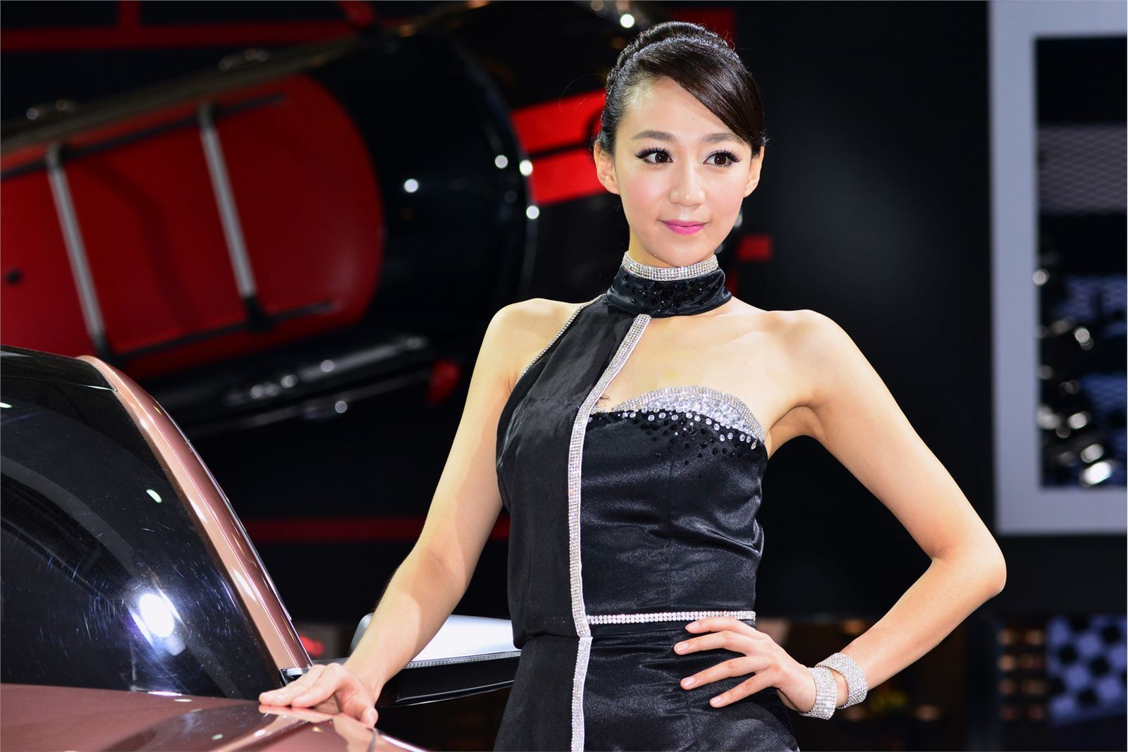 [网络收集] 2013.11.08 2013年成都车展 Part.2