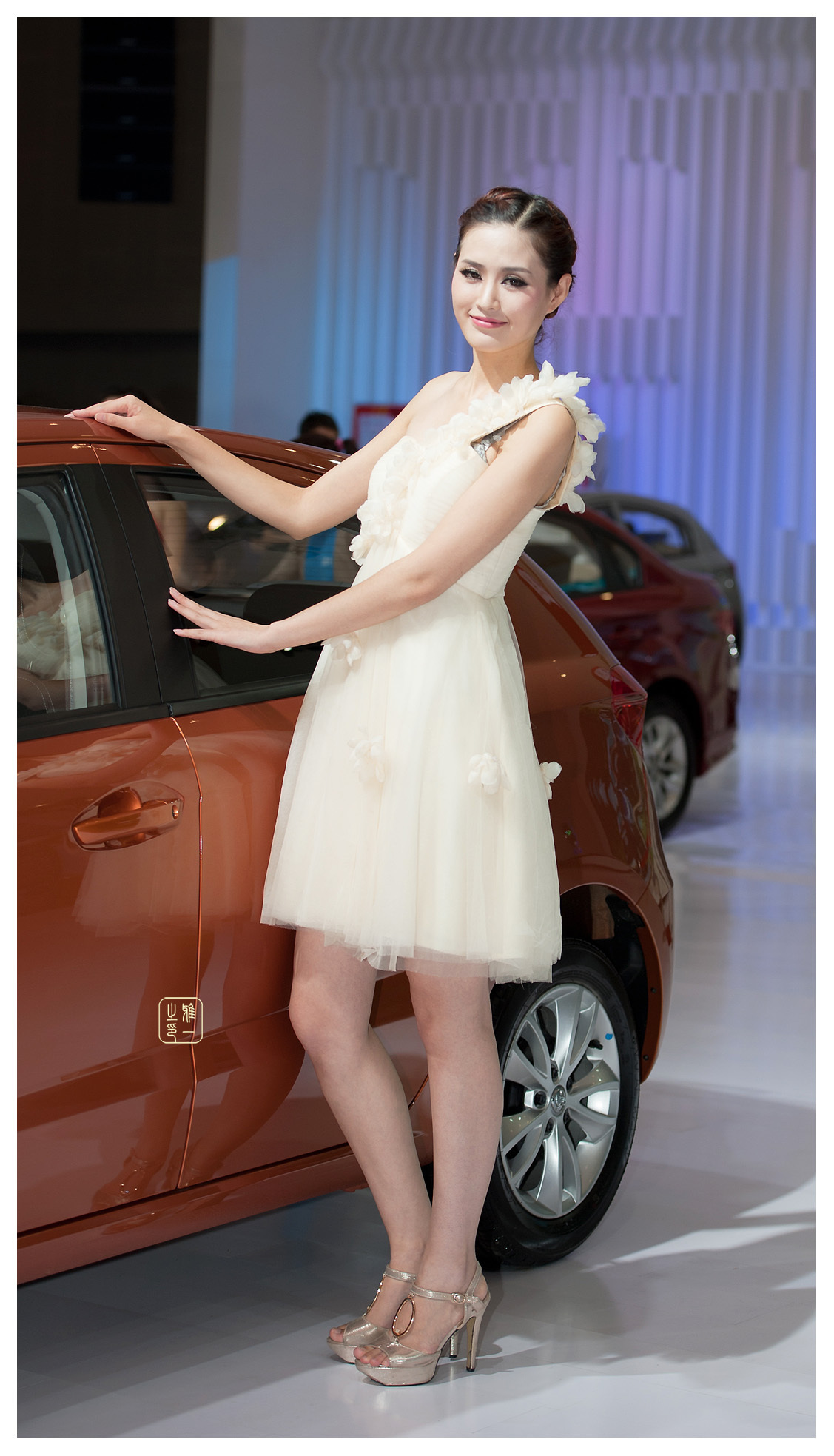 [网络收集] 2013.11.13 2013年成都车展 Part.3