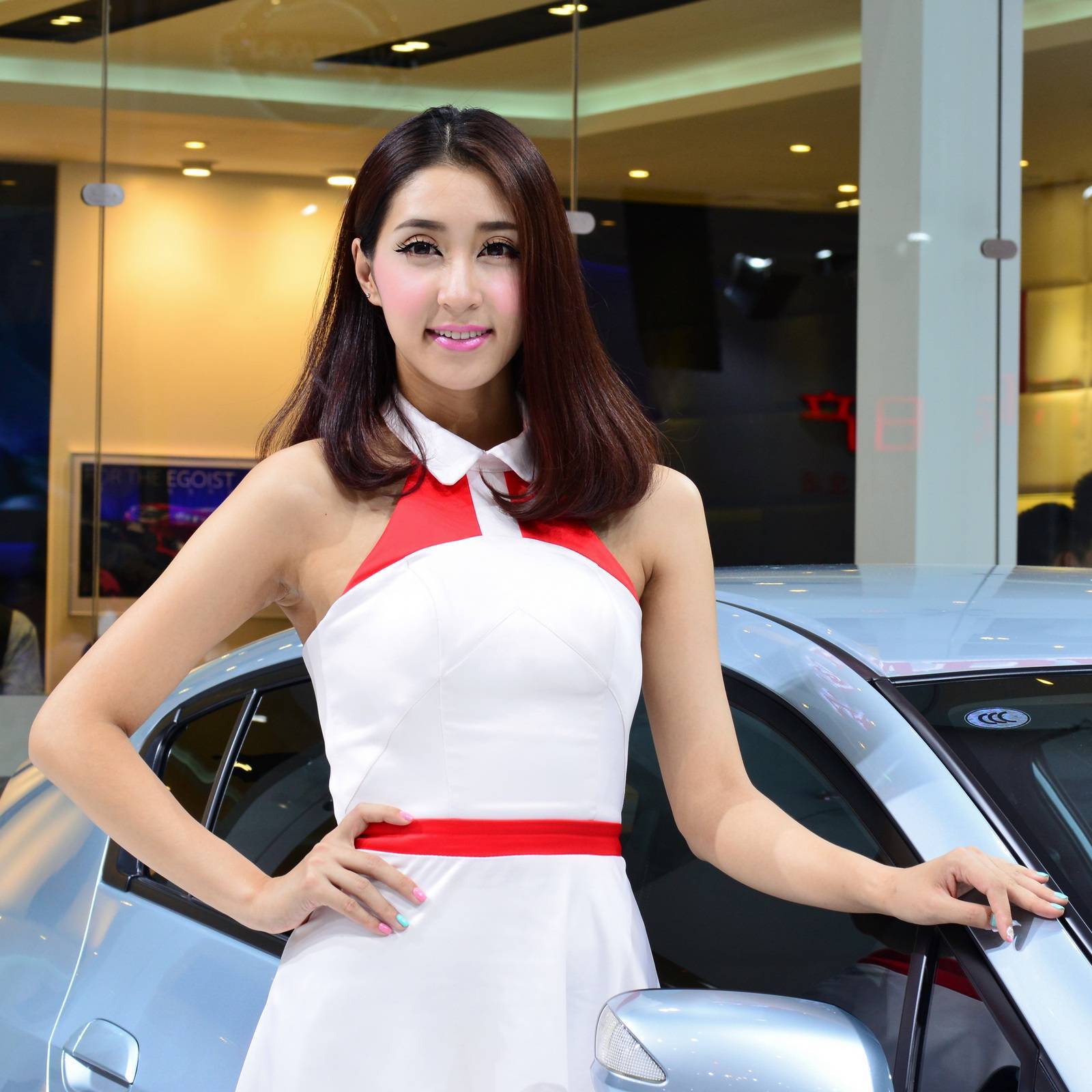 [网络收集] 2013.11.13 2013年成都车展 Part.3