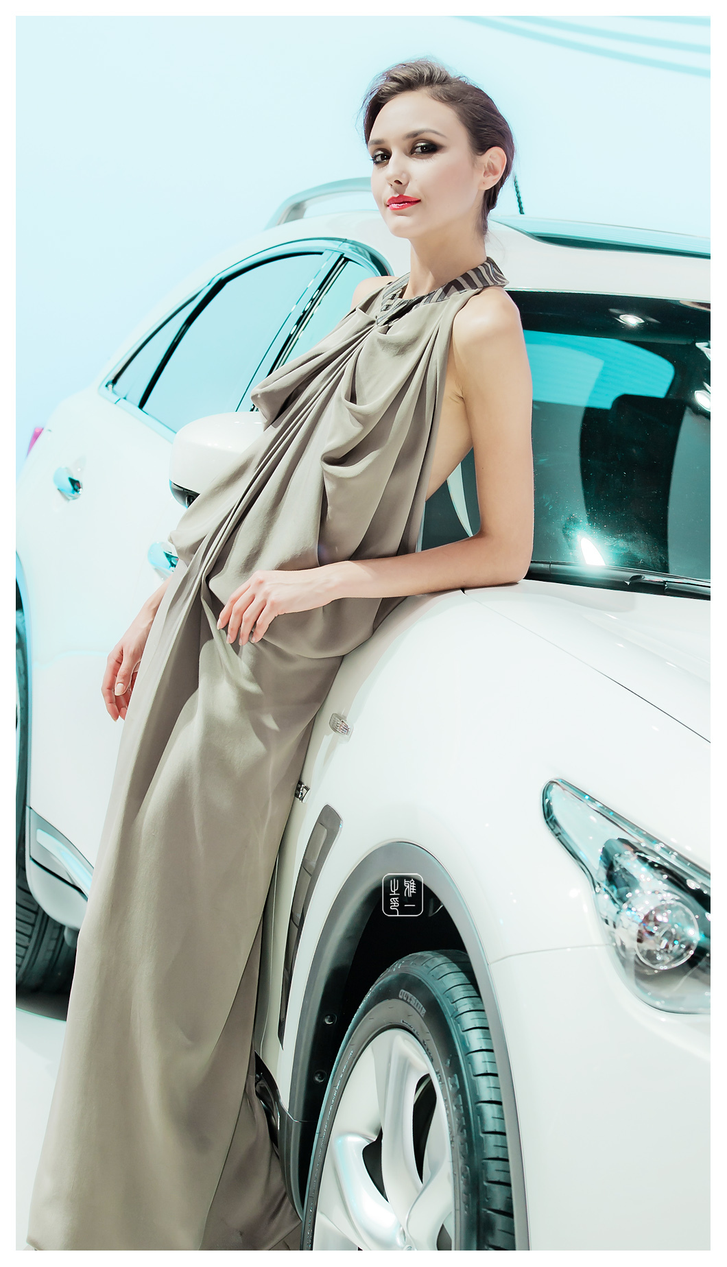 [网络收集] 2013.11.14 2013年成都车展 Part.4