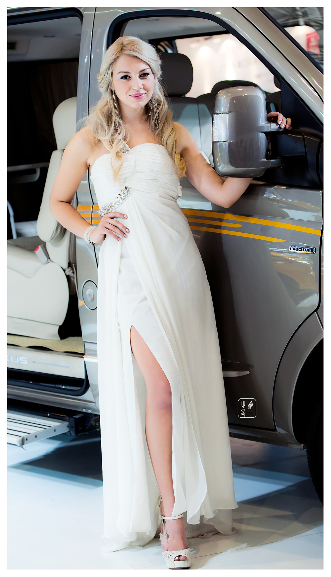 [网络收集] 2013.11.14 2013年成都车展 Part.4