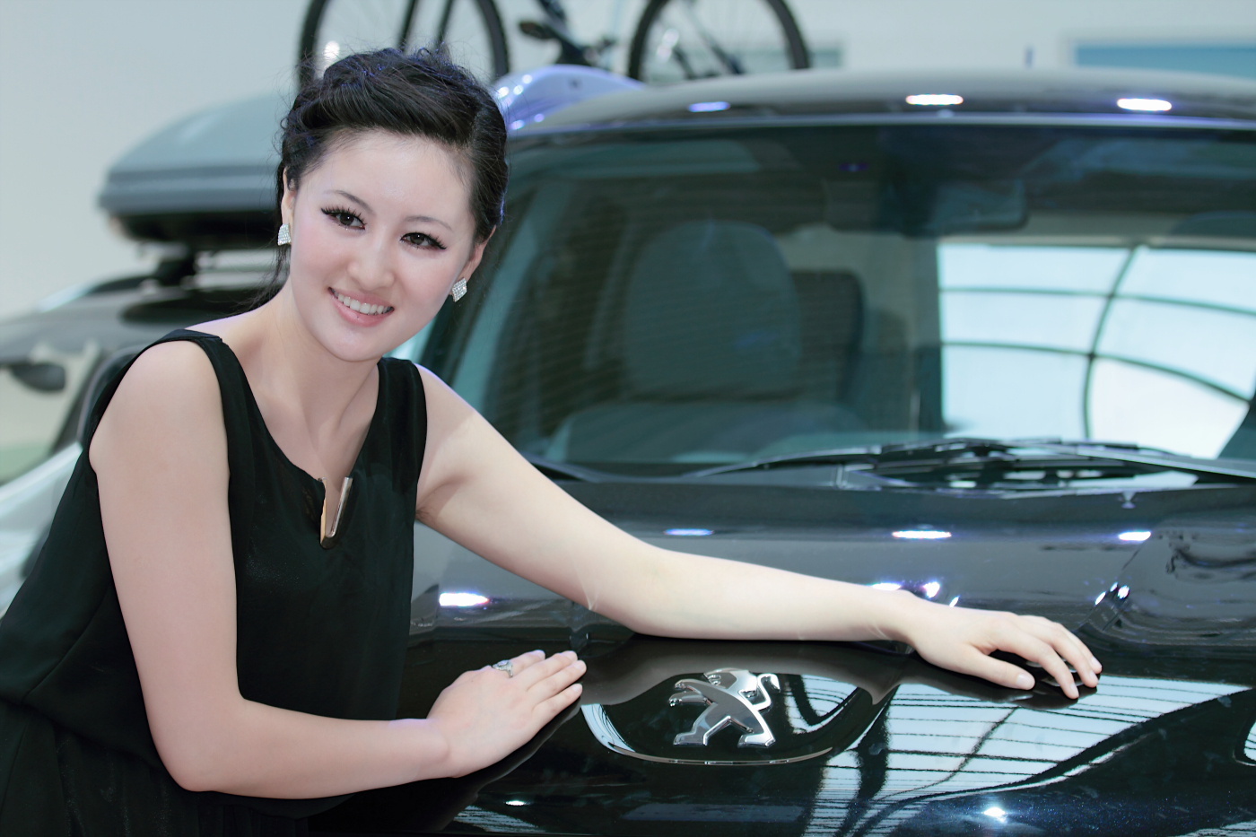 [网络收集] 2013.11.14 2013年成都车展 Part.4