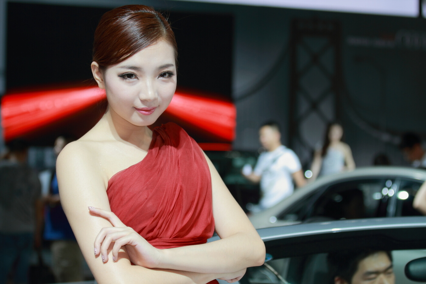 [网络收集] 2013.11.14 2013年成都车展 Part.4
