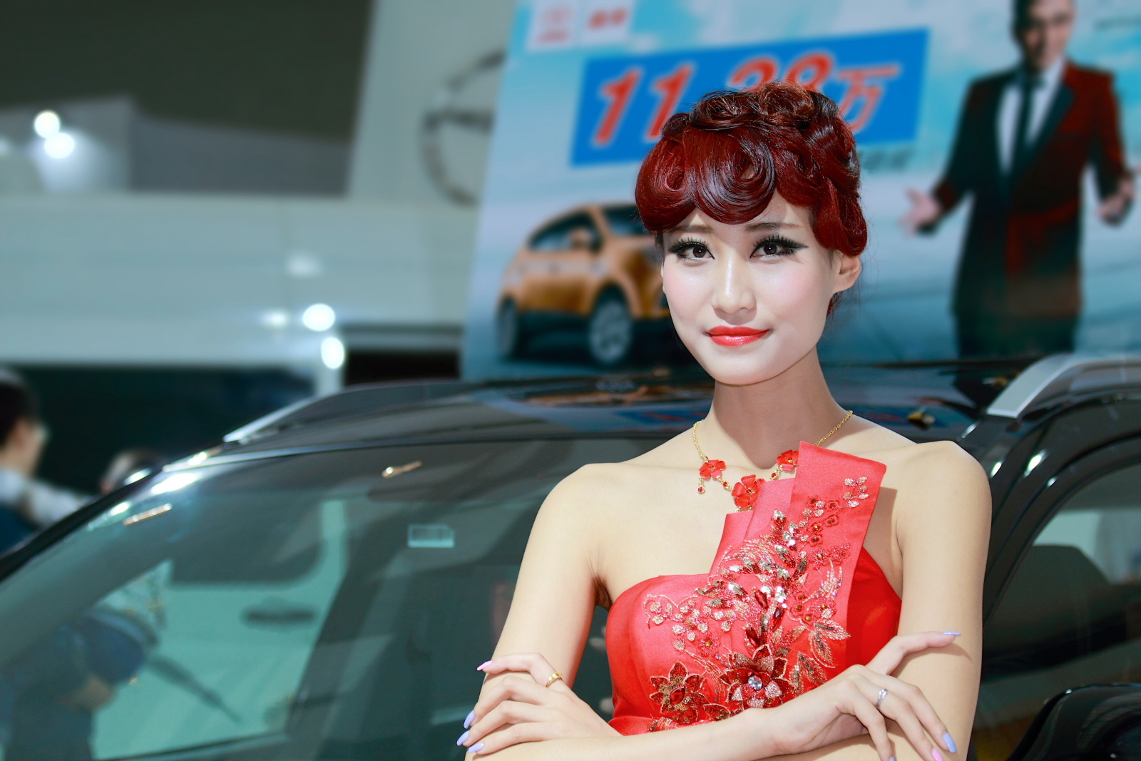 [网络收集] 2013.11.14 2013年成都车展 Part.4