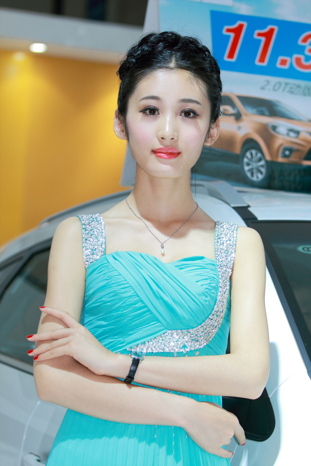 [网络收集] 2013.11.14 2013年成都车展 Part.4