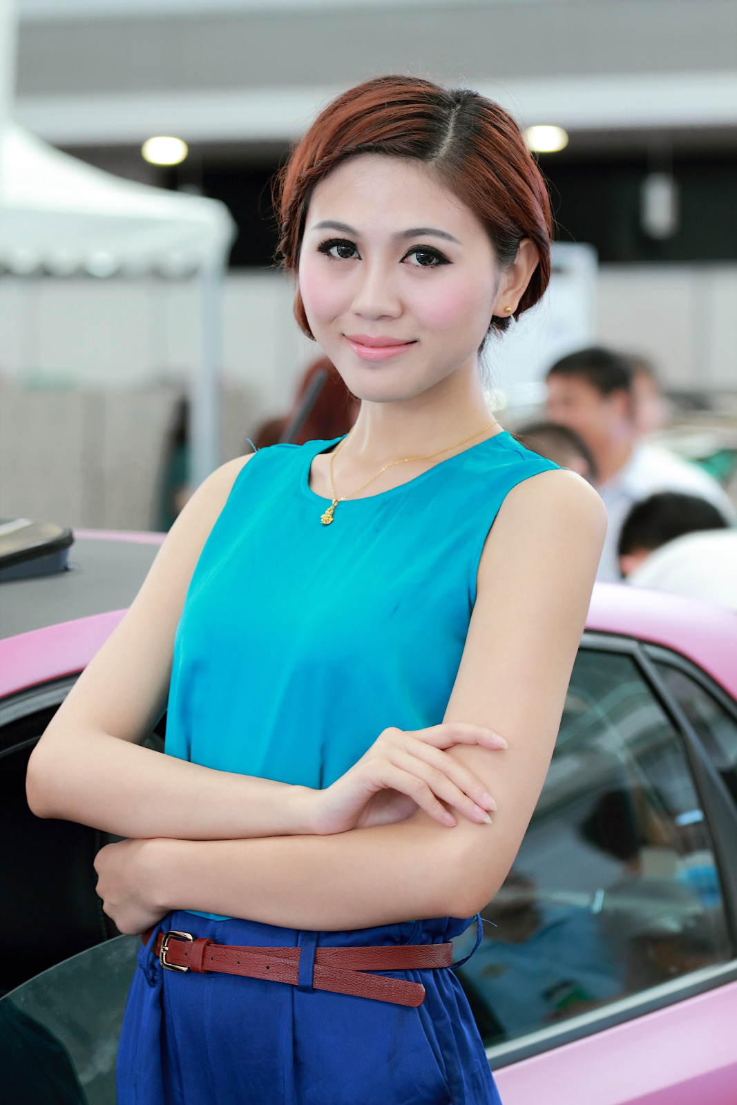 [网络收集] 2013.11.15 2013年成都车展 Part.5