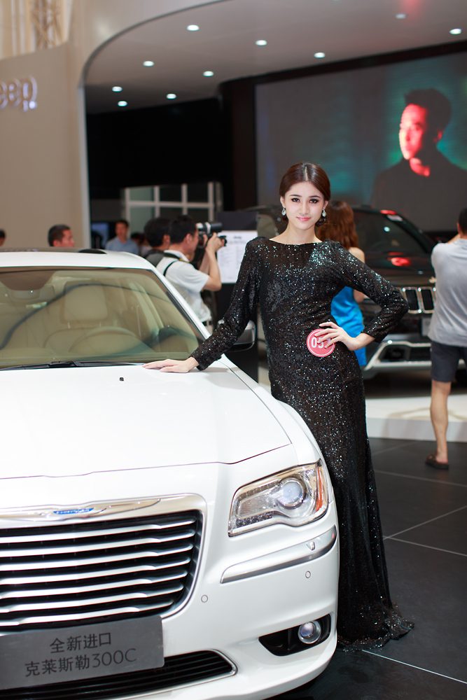 [网络收集] 2013.11.16 2013年成都车展 Part.6