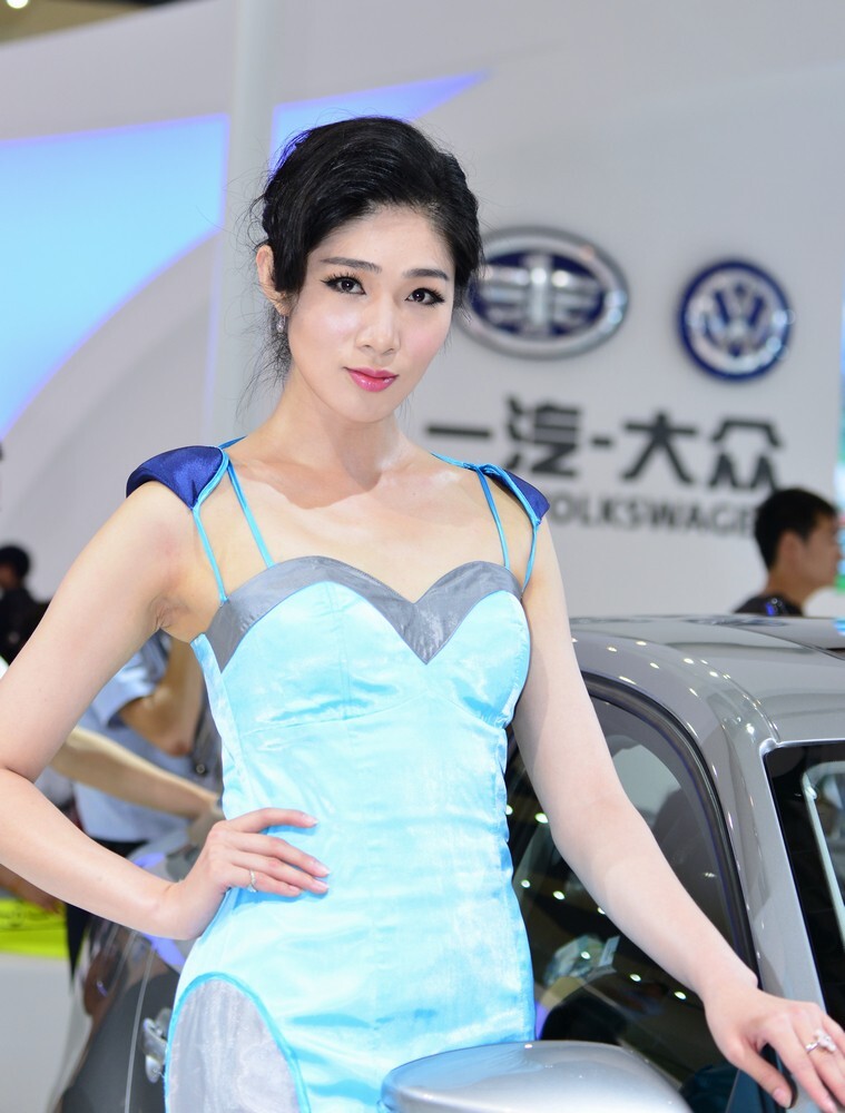 [网络收集] 2013.11.16 2013年成都车展 Part.6